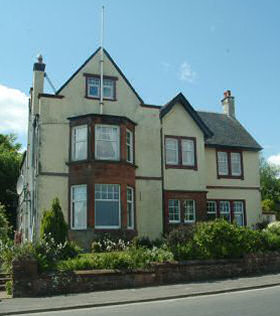Isle of Arran Brewery Guest House  Whiting Bay  Isle of Arran