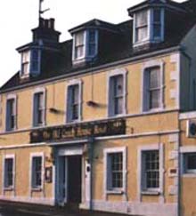 Old Coach House Hotel Buckie - Image listed is not of the accommodation