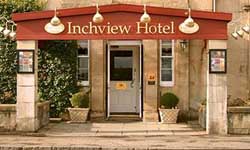 Inchview Hotel Burntisland, Fife