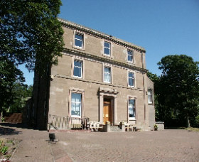 Morvan House bed breakfast Carnoustie