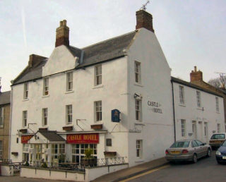 Castle Hotel Coldstream