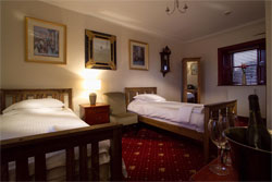 Castle Inn Dirleton