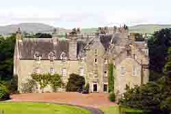Blair House Blair Estate Dalry