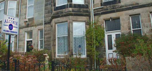 Alcorn Guest House Dundee