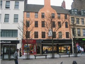 Backpackers Hostel Dundee