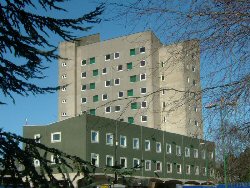 Belmont Tower Apartments Dundee