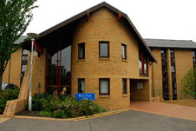 Westpark Villas Self Catering Dundee