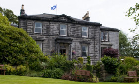 Garvock House Hotel Dunfermline