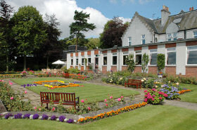 Pitbauchlie House Hotel Dunfermline