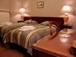 A Haven Edinburgh Hotel Accommodation
