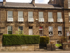 Airlie Guest House Edinburgh Minto Street Accommodation