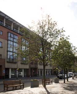 Apex International Edinburgh Accommodation