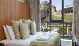 Apex International Edinburgh Accommodation