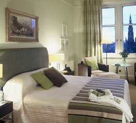 Balmoral Hotel Edinburgh -   Book Online / Enquire direct with Accommodation Hotels Reception