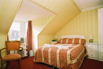 Menzies Guest House Edinburgh