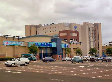 Etap Hotel Glasgow