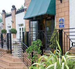 Park Lodge Hotel Falkirk