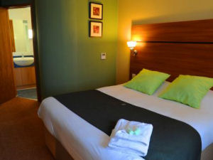 Glasgow Airport Campanile Hotel Braehead