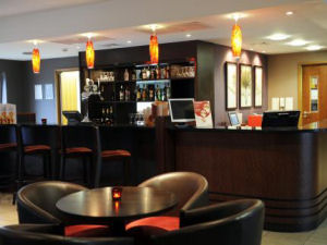 The Campanile Hotel Braehead nr Glasgow Airport