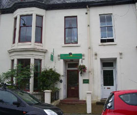 Amadeus Guest House Glasgow