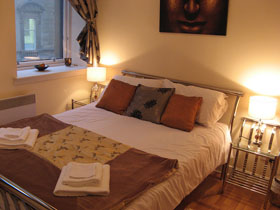 Scot House Apartments Glasgow - Book Online / Enquire direct with Accommodation Reception