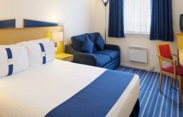 Holiday Inn Express Hotel Glasgow Theatreland