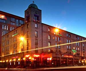 Holiday Inn Hotel Glasgow Theatreland