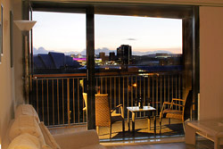 Hot House Apartment Glasgow - Book Online / Enquire direct with Accommodation Reception