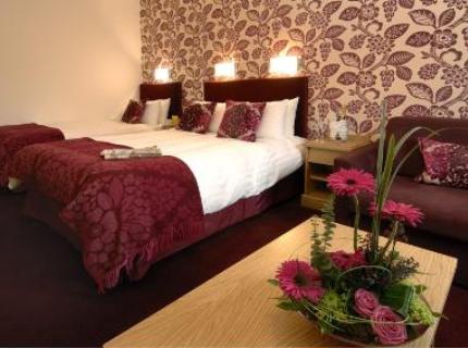 Glasgow Marks Hotel