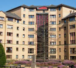 Parsonage Apartment Glasgow Self Catering