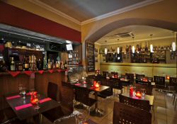 Celino's Restaurant Italian Glasgow