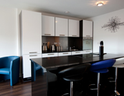 Spires Apartments Self Catering Glasgow - Book Online / Enquire direct with Accommodation Reception