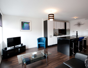 Spires Apartments Self Catering Glasgow - Book Online / Enquire direct with Accommodation Reception