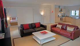 Sugar House Apartments Glasgow  -   Book Online / Enquire direct with Accommodation Reception