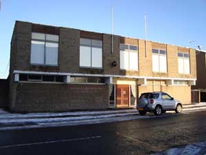 Grangelea Hotel Grangemouth