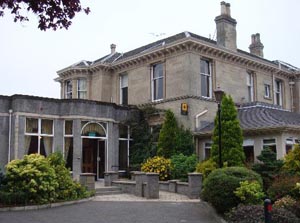 Grangemouth Hotel Grangemouth