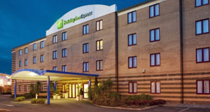 Holiday Inn Express Greenock