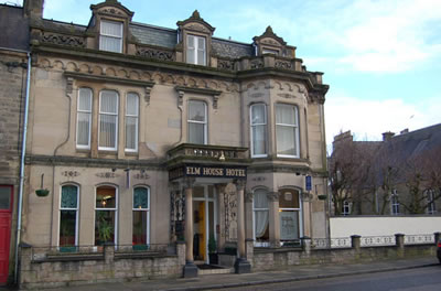 Elm House Hotel Hawick