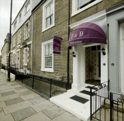 North Bridge Guest House Hawick