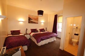 North Bridge Guest House Hawick