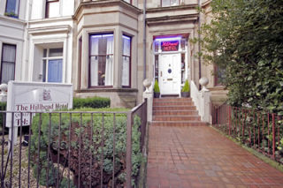 Hillhead Hotel Glasgow