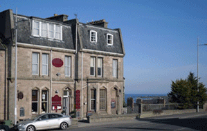 Hillside Hotel Dunbar East Lothian