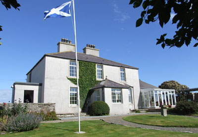 Holland House, Harray, Orkney Accommodation