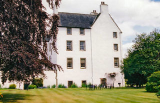 Houstoun House Hotel Uphall