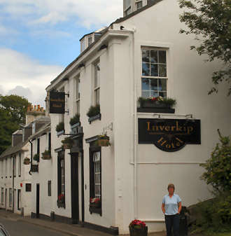 Inverkip Hotel Inverclyde
