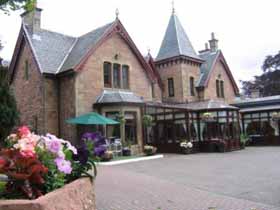 Craigmonie Hotel Inverness