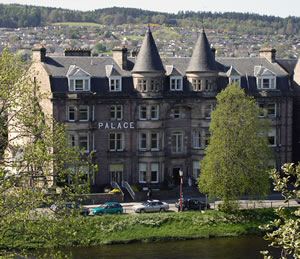 Inverness Hotels - Columba Hotel