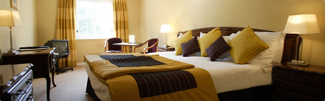 Inverness Hotels - Columba Hotel