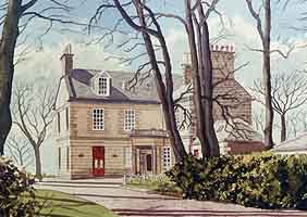 Annfield House Hotel Irvine