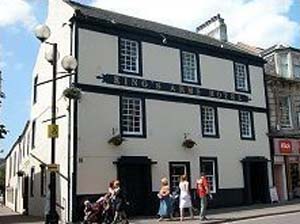 Kings Arms Hotel Irvine